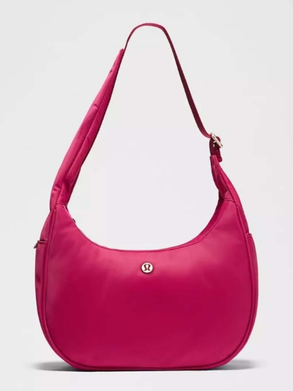 lululemon athletica Pink Shoulder Bag – Sleek Daily Carry